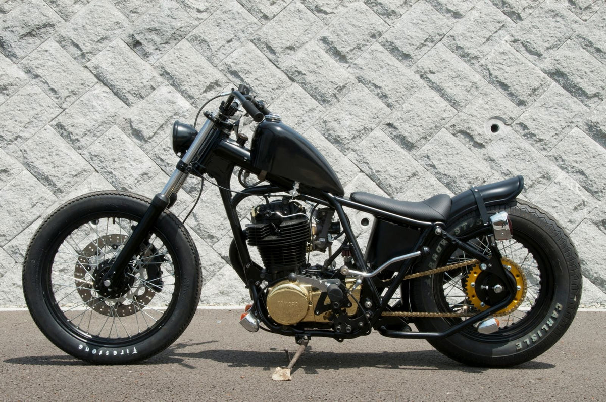 SR400/500 カスタム GOODS