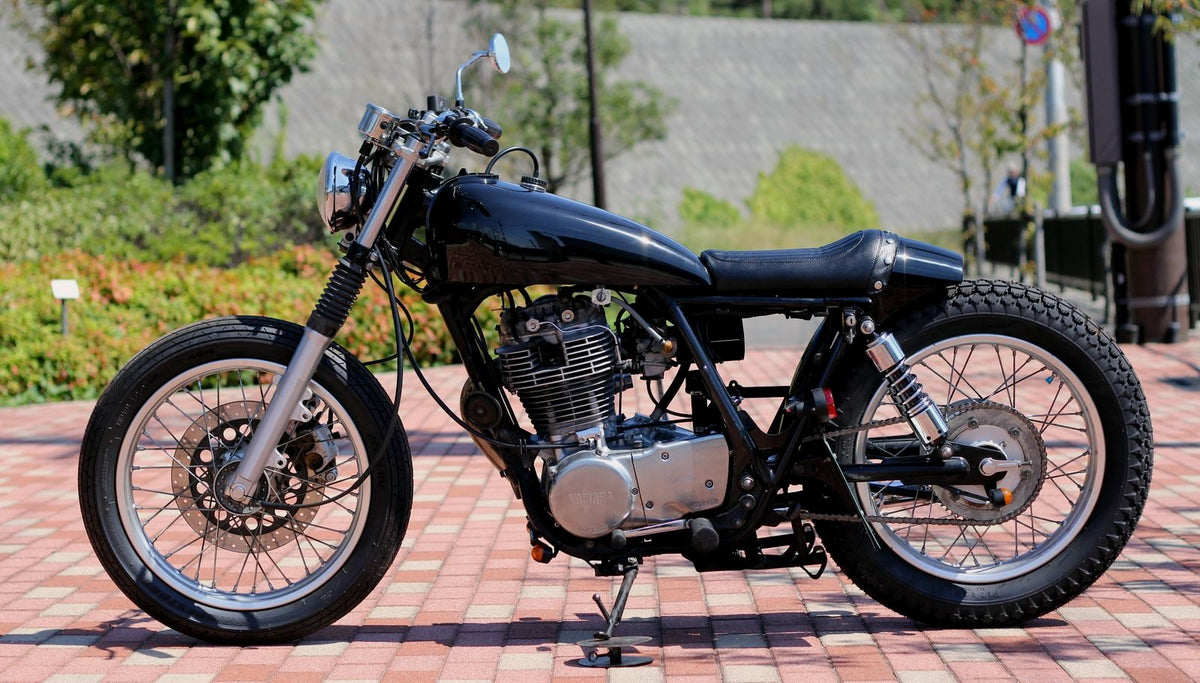 SR400/500 カスタム GOODS