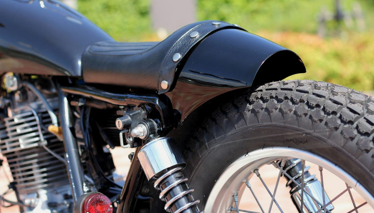 SR400/500 カスタム GOODS