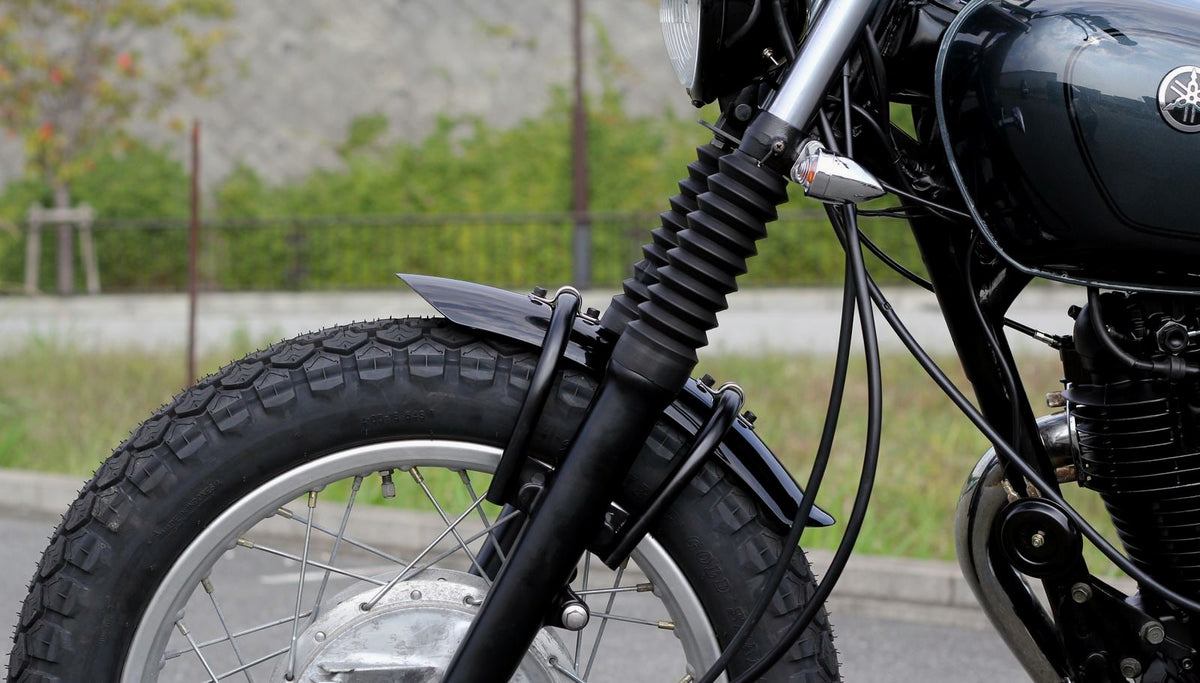 SR400/500 カスタム GOODS