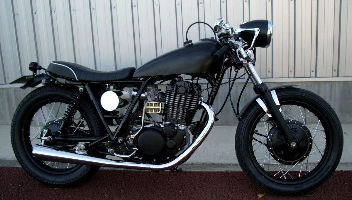 SR400/500 カスタム GOODS