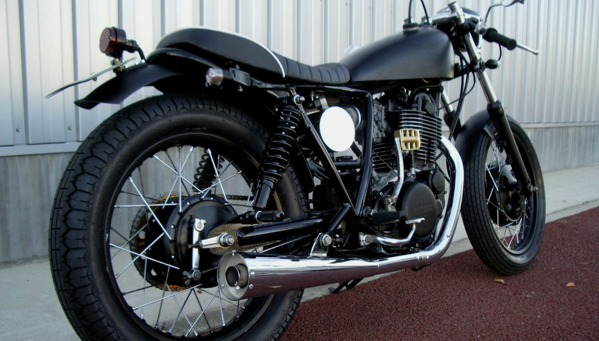 SR400/500 カスタム GOODS