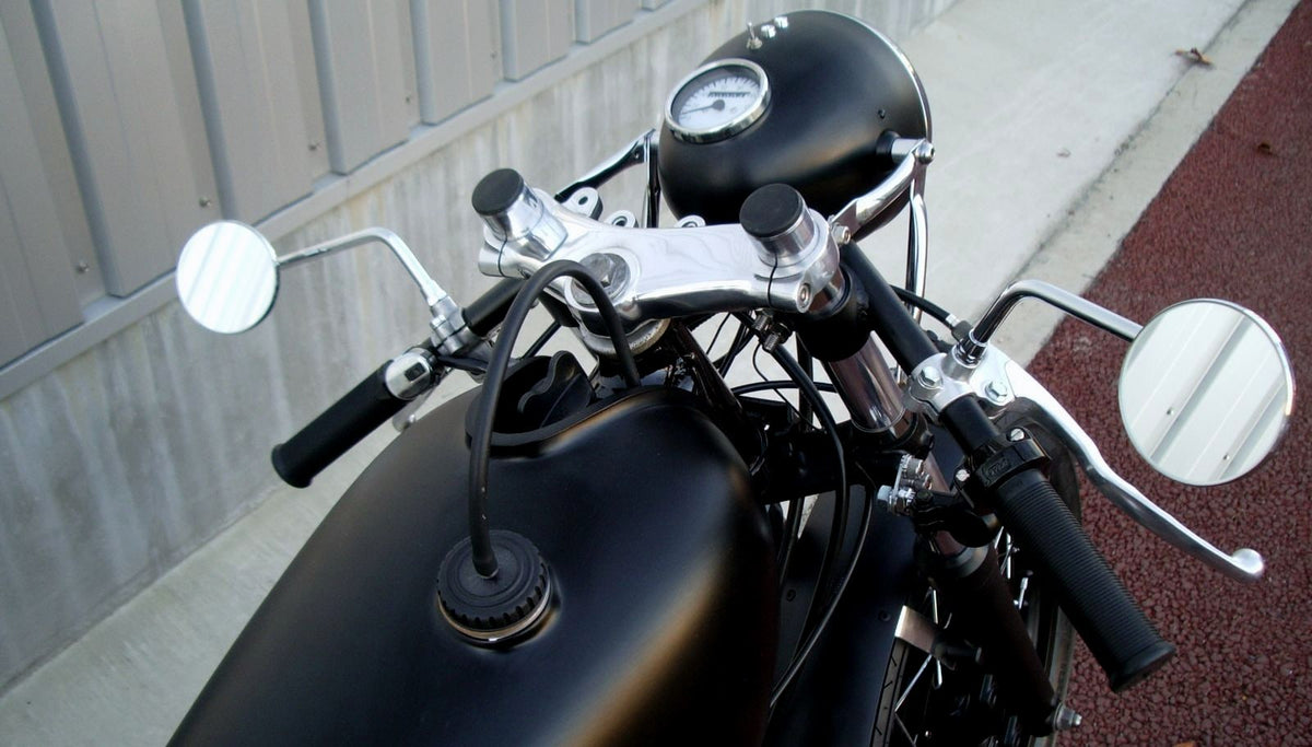SR400/500 カスタム GOODS