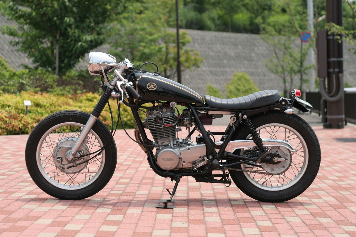 SR400/500 カスタム GOODS