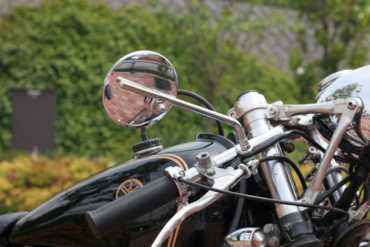SR400/500 カスタム GOODS