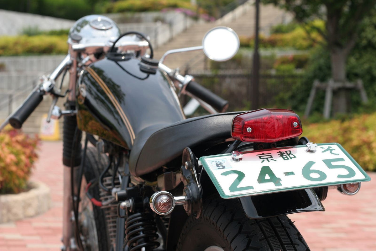 SR400/500 カスタム GOODS