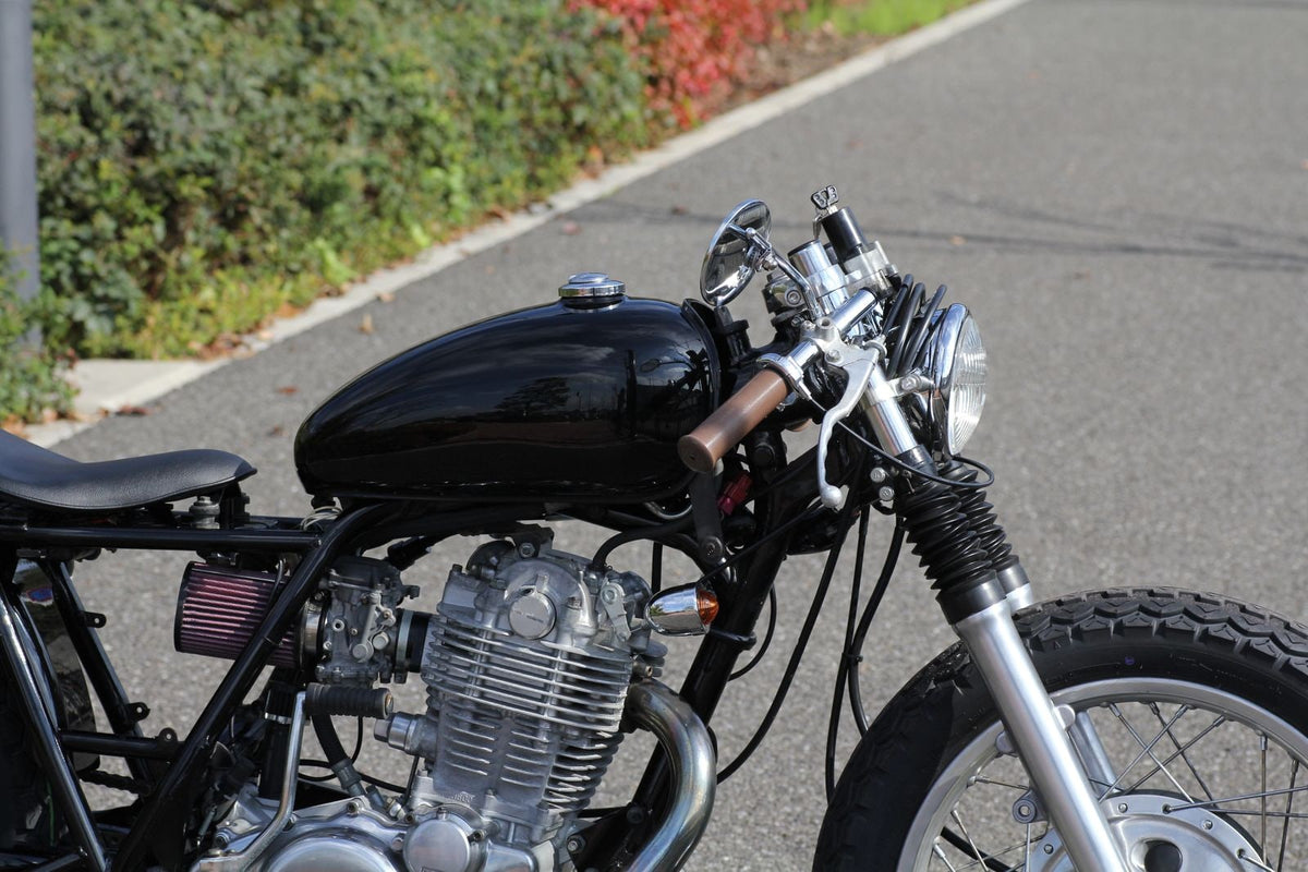 SR400/500 カスタム GOODS