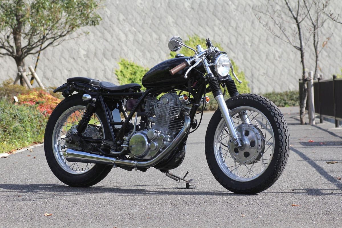 SR400/500 カスタム GOODS