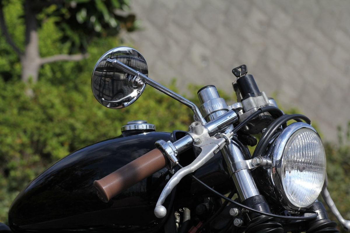 SR400/500 カスタム GOODS