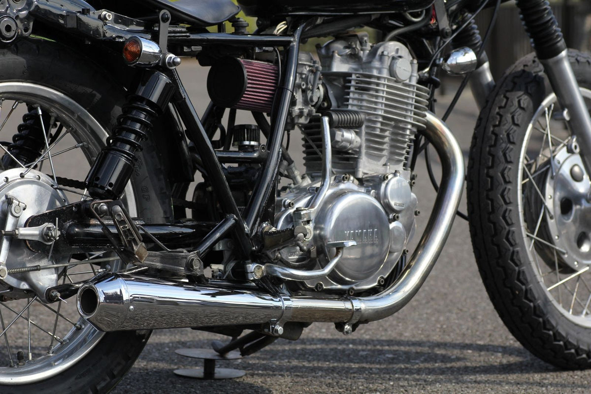 SR400/500 カスタム GOODS