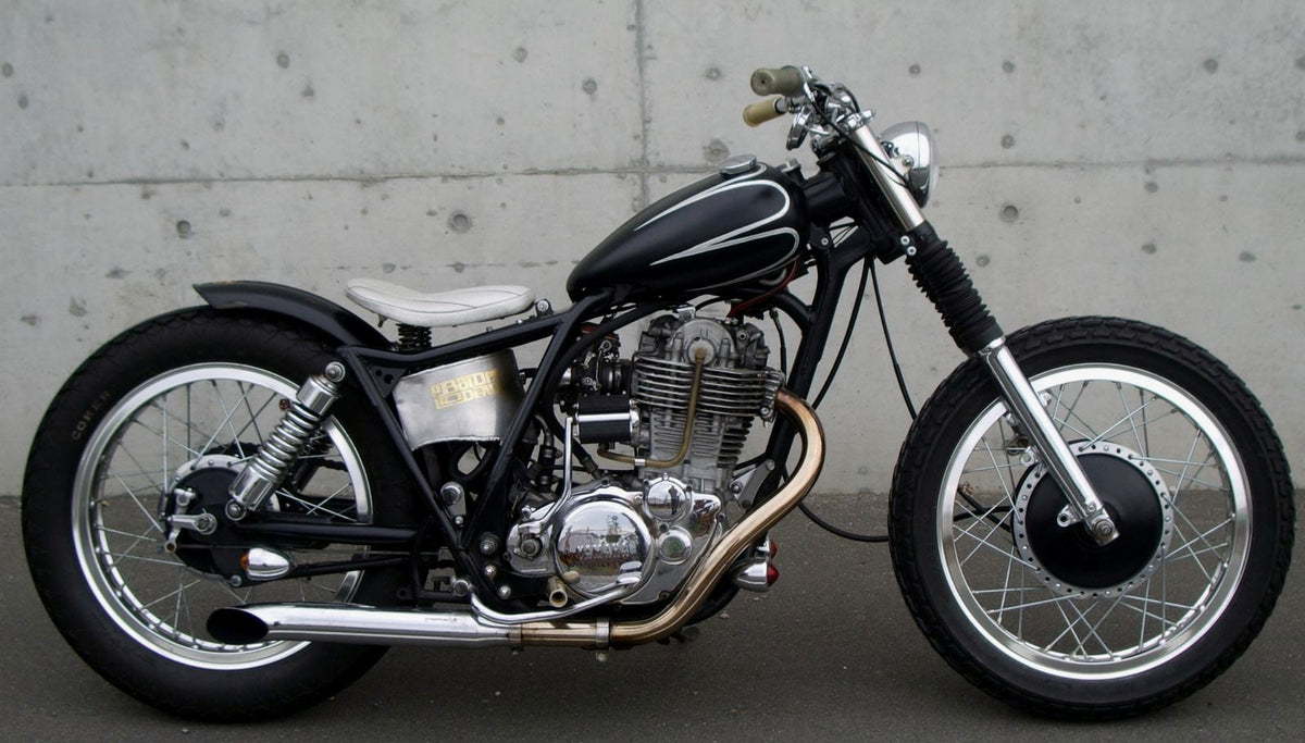 SR400/500 カスタム GOODS