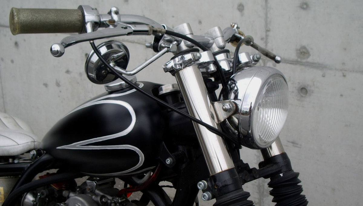SR400/500 カスタム GOODS