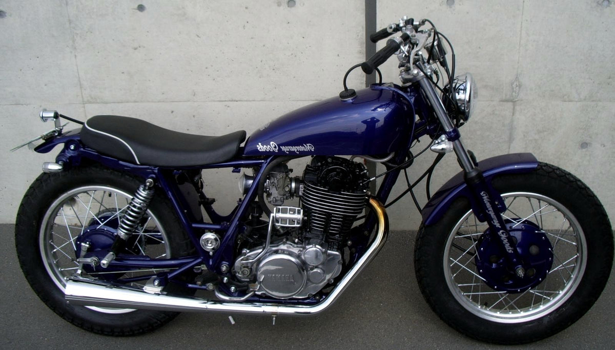 SR400/500 カスタム GOODS