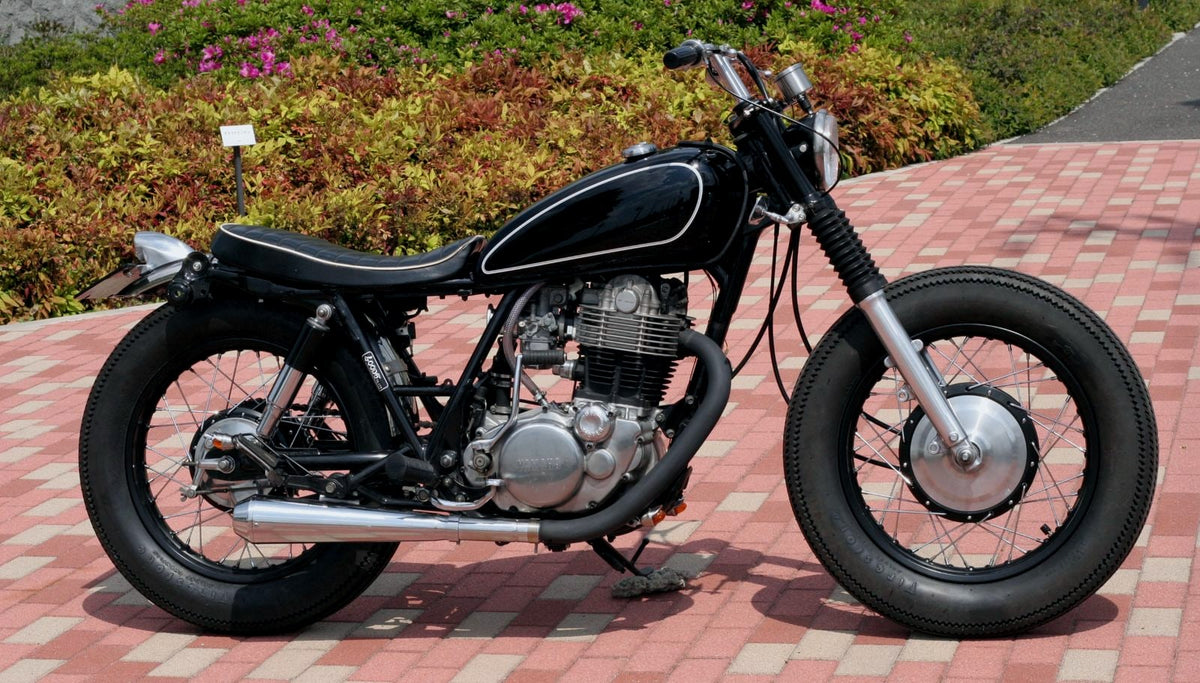 SR400/500 カスタム GOODS