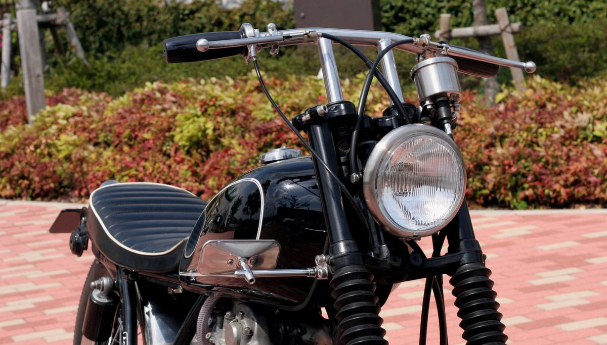 SR400/500 カスタム GOODS