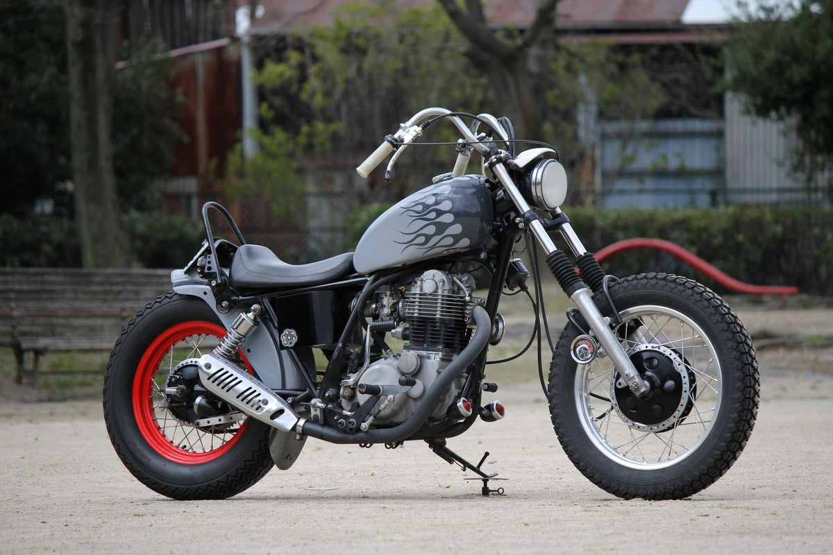 SR400/500 カスタム GOODS