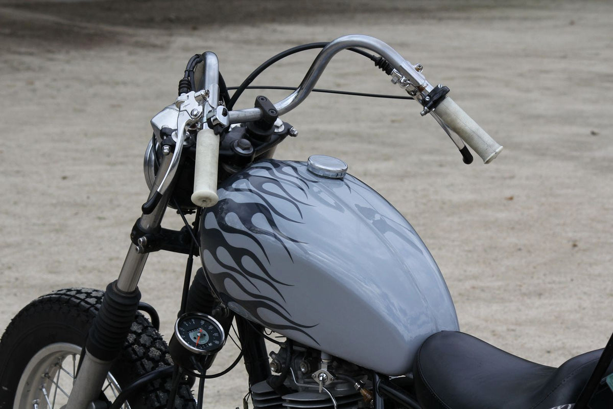 SR400/500 カスタム GOODS