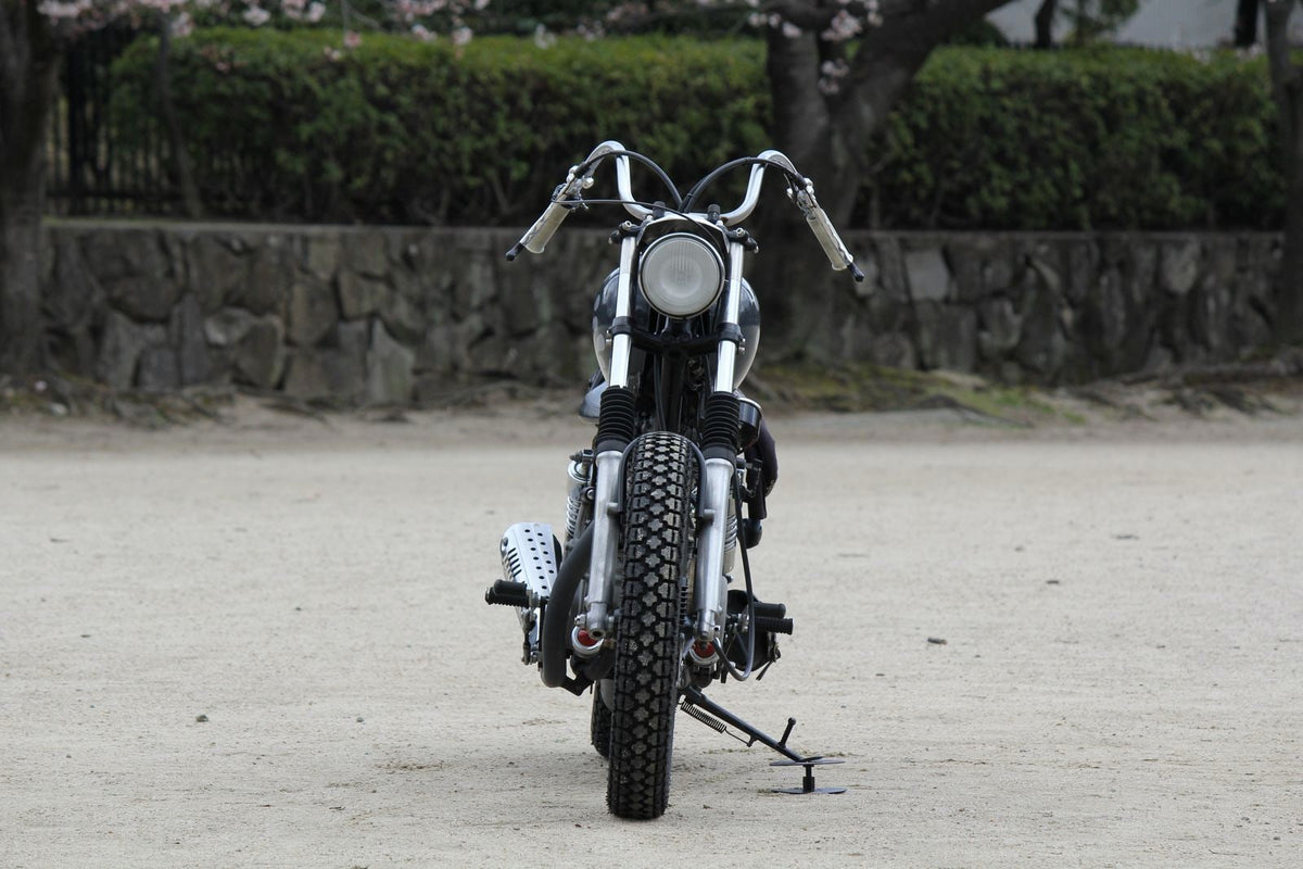 SR400/500 カスタム GOODS