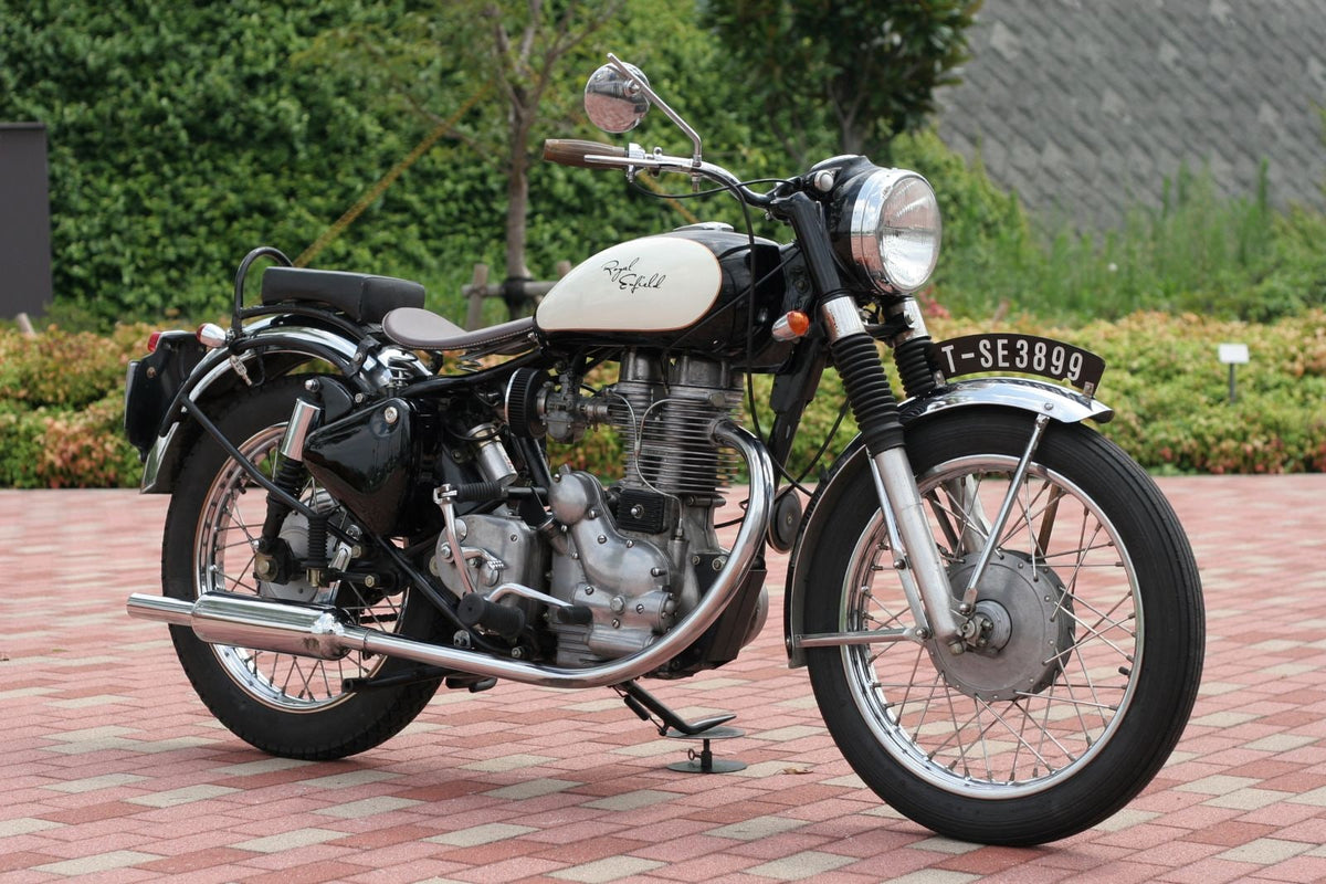 ROYAL-ENFIELD カスタム GOODS