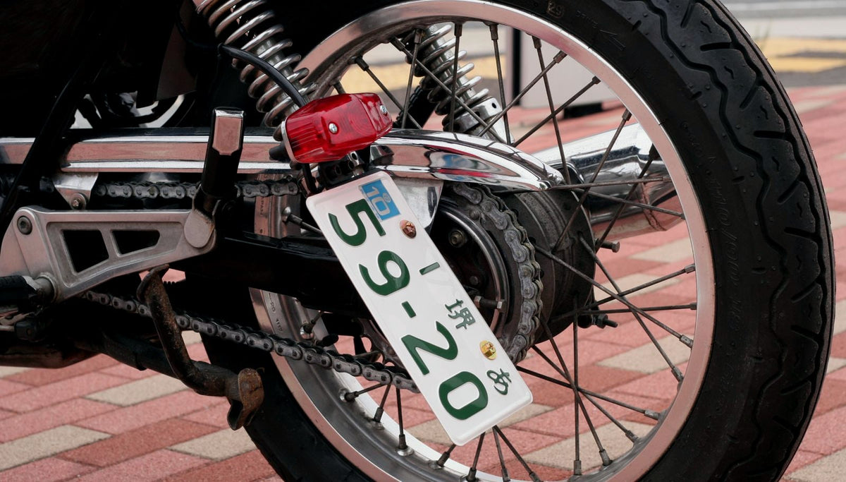 GB250 カスタム GOODS