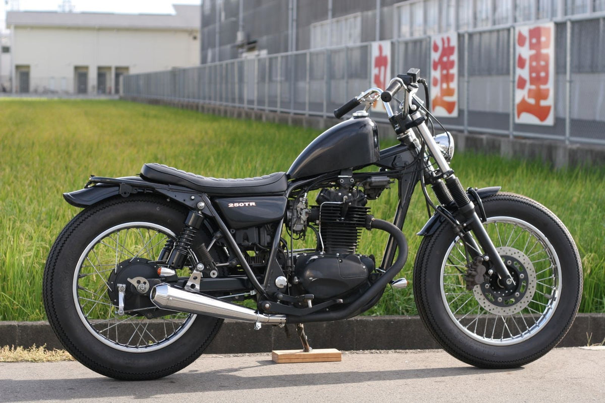 250TR カスタム GOODS