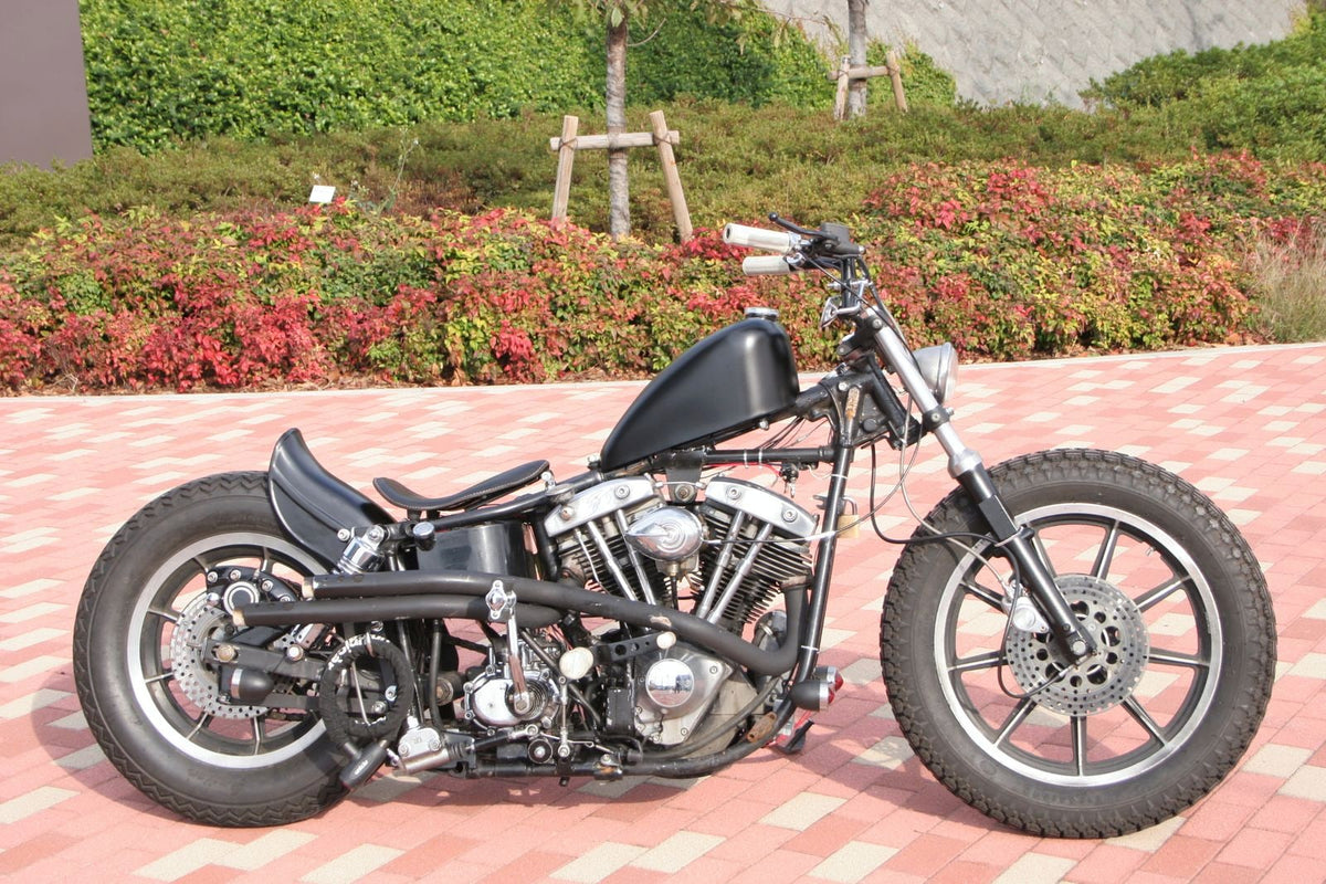 OLDVEHICLE カスタム GLEAMING-WORKS