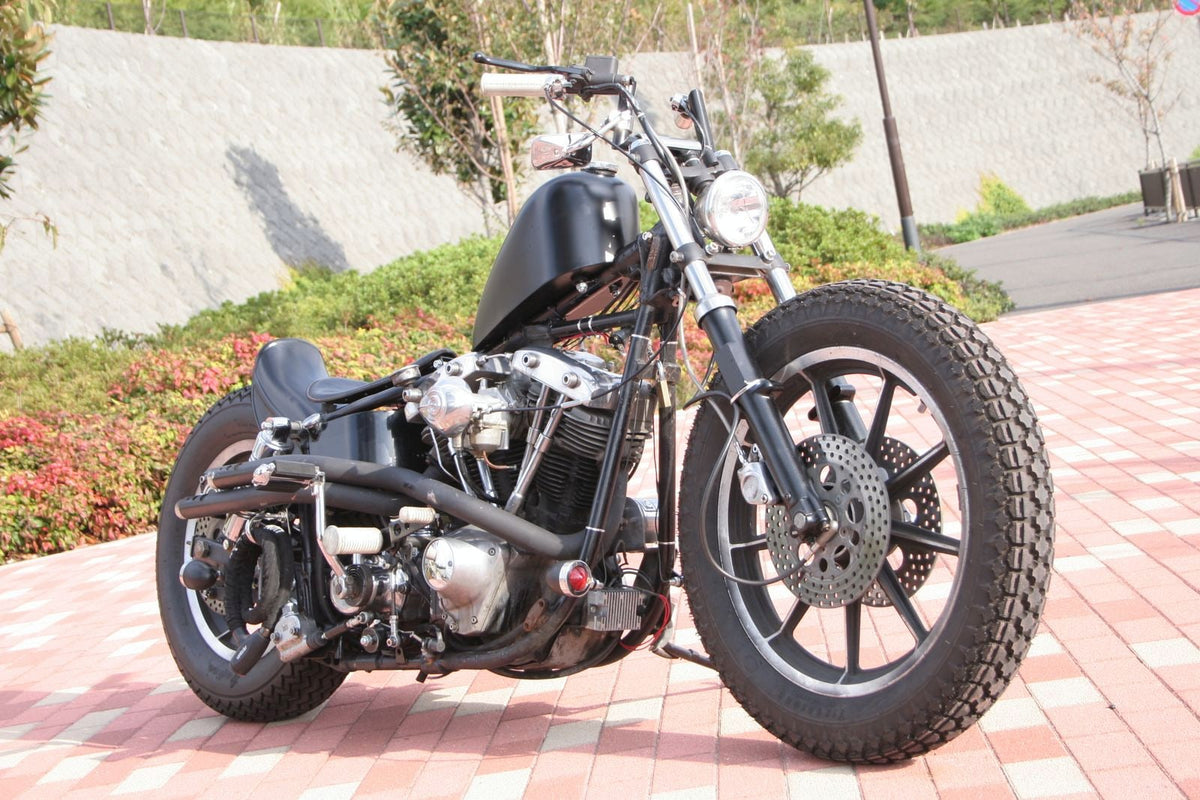 OLDVEHICLE カスタム GLEAMING-WORKS