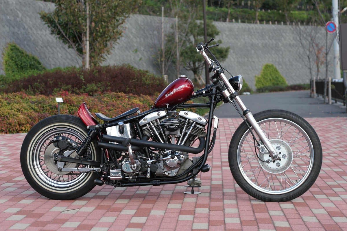 OLDVEHICLE カスタム GLEAMING-WORKS