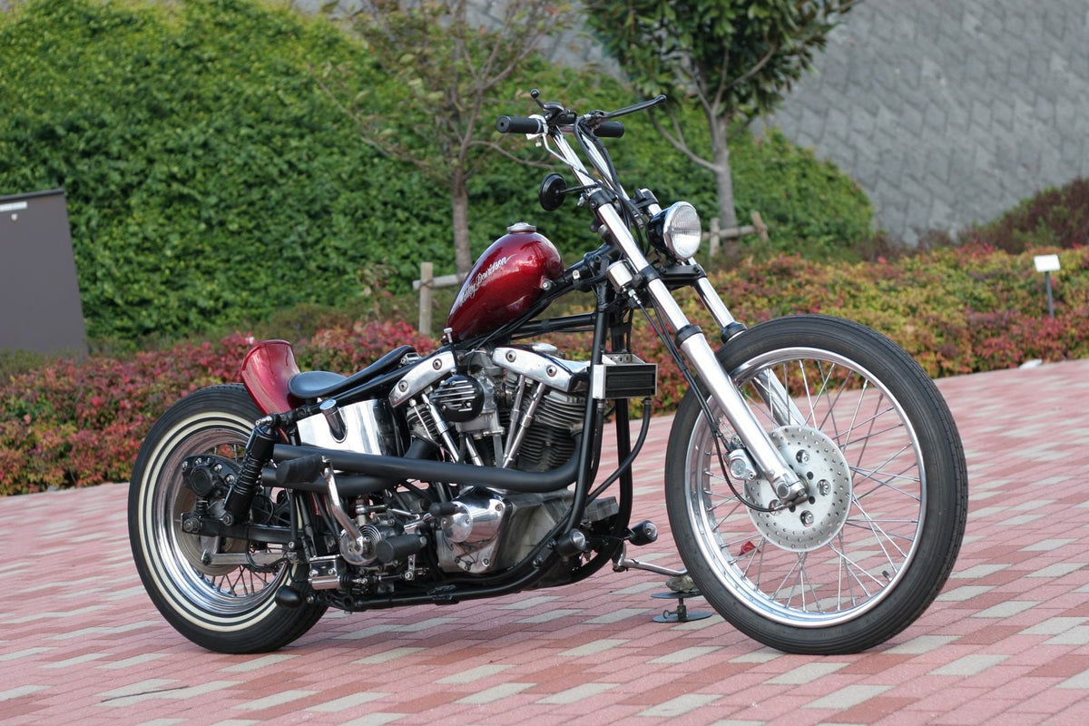 OLDVEHICLE カスタム GLEAMING-WORKS