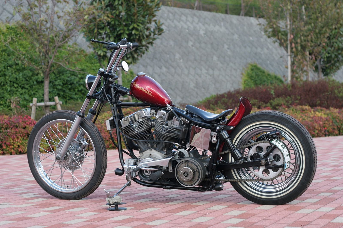 OLDVEHICLE カスタム GLEAMING-WORKS