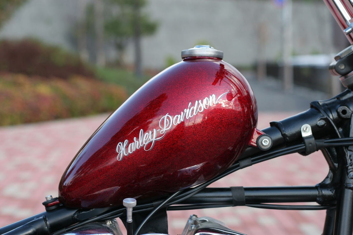 OLDVEHICLE カスタム GLEAMING-WORKS