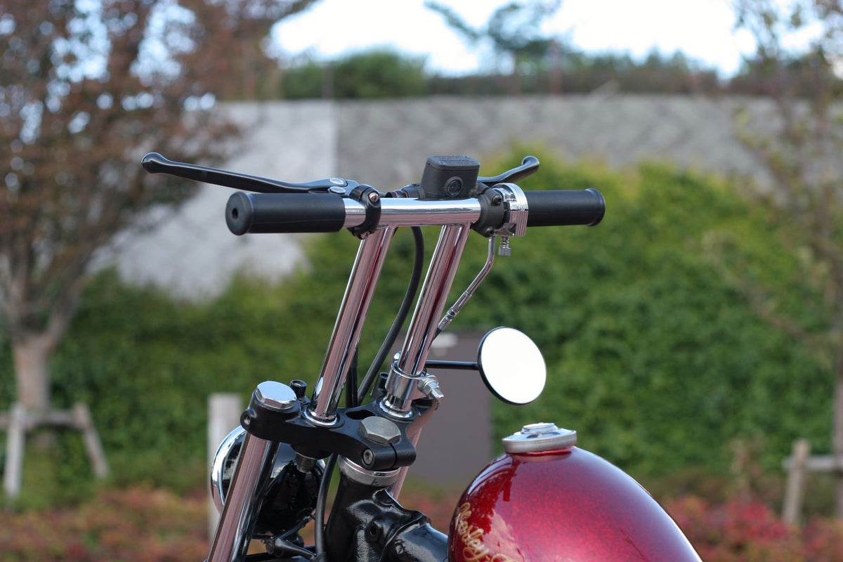 OLDVEHICLE カスタム GLEAMING-WORKS