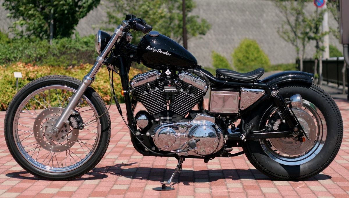 SPORTSTER カスタム GLEAMING-WORKS