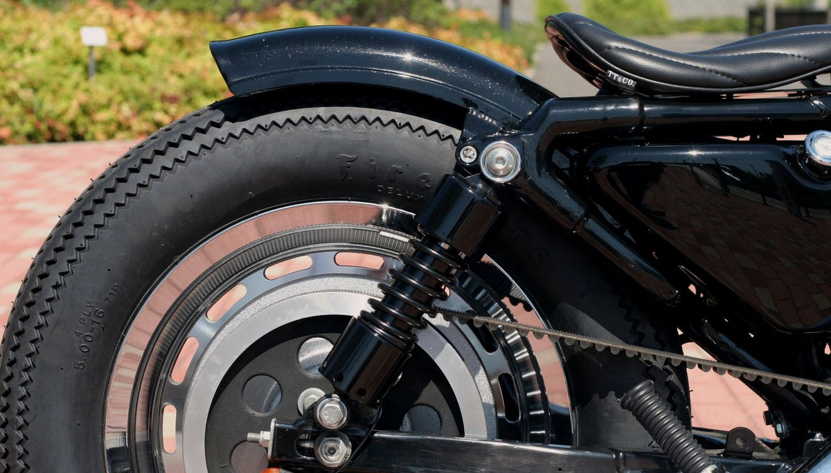 SPORTSTER カスタム GLEAMING-WORKS