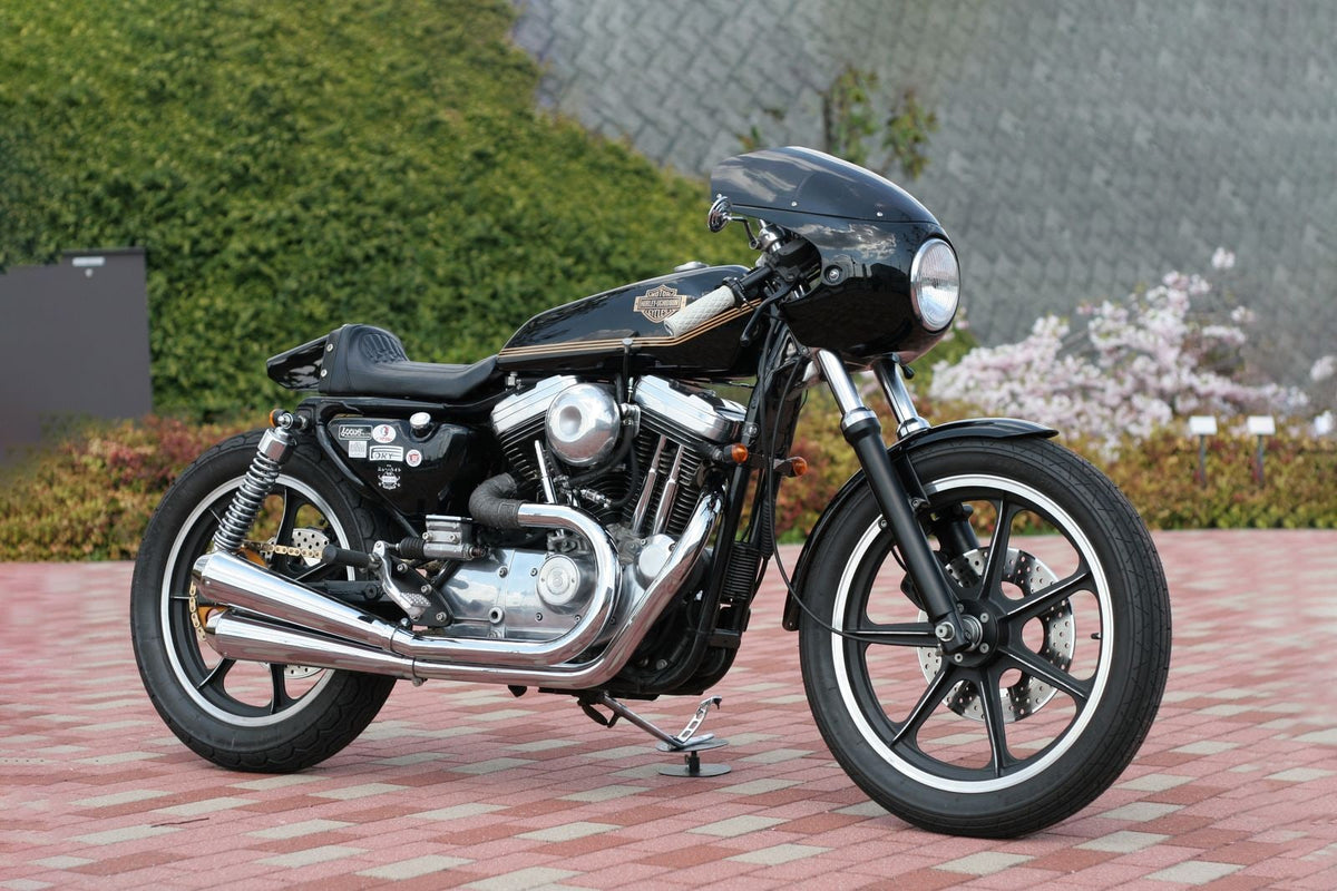 SPORTSTER カスタム GLEAMING-WORKS