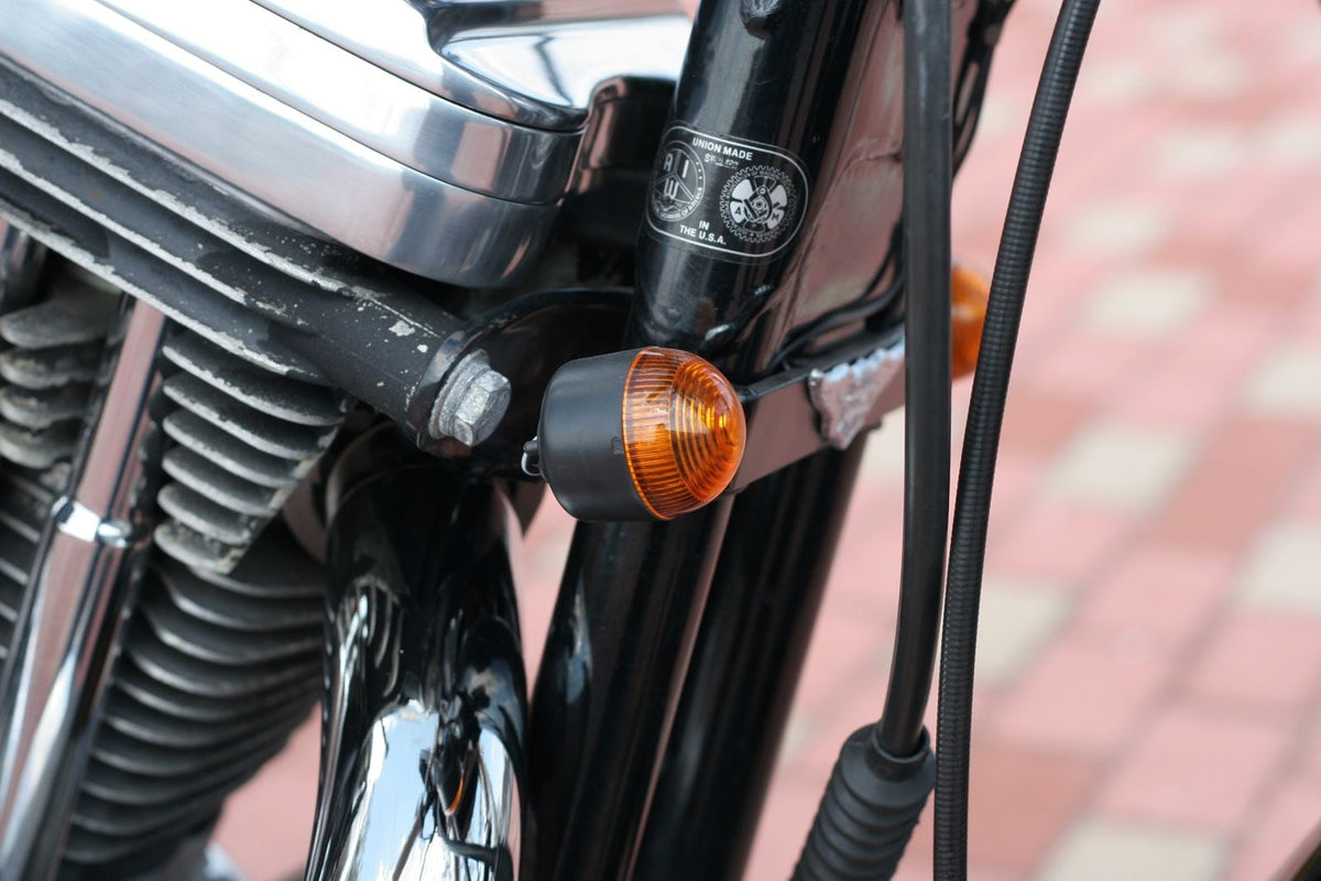SPORTSTER カスタム GLEAMING-WORKS