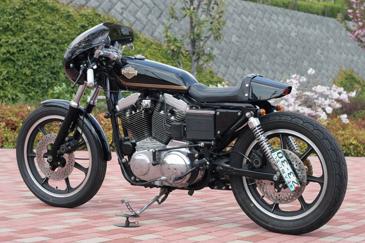 SPORTSTER カスタム GLEAMING-WORKS