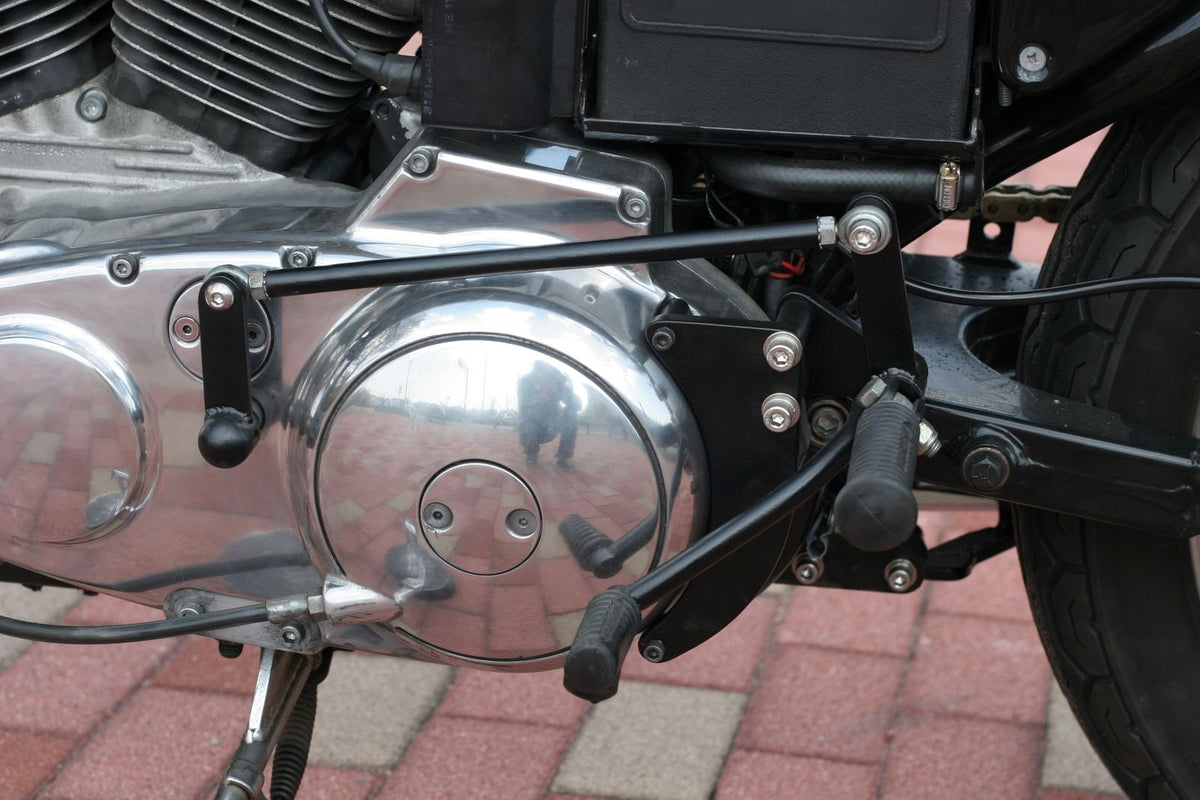 SPORTSTER カスタム GLEAMING-WORKS