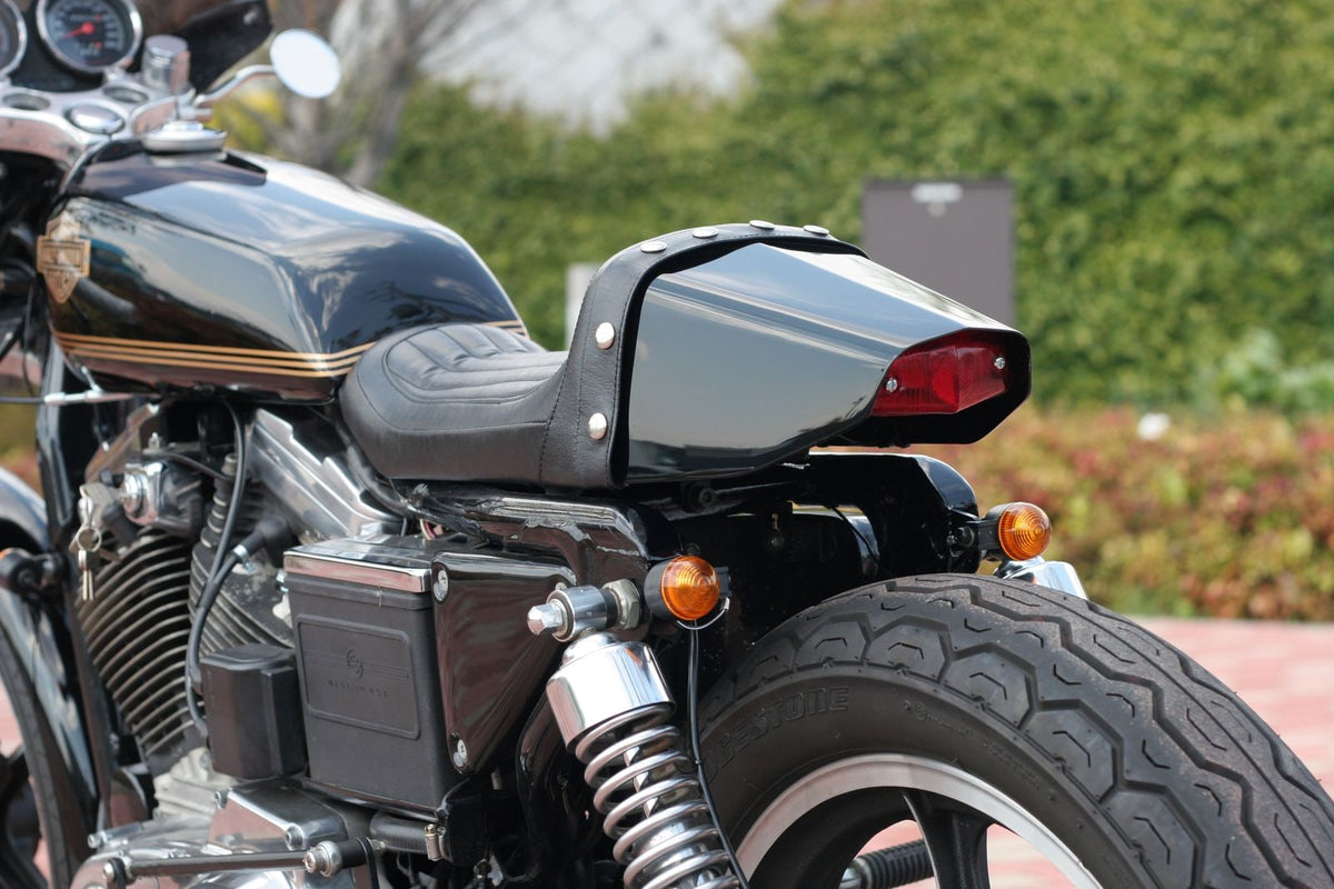 SPORTSTER カスタム GLEAMING-WORKS