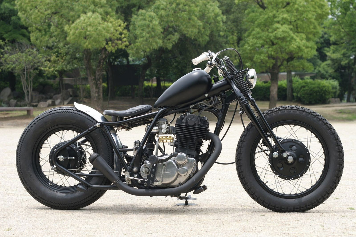 SR400/500 カスタム BOBBER