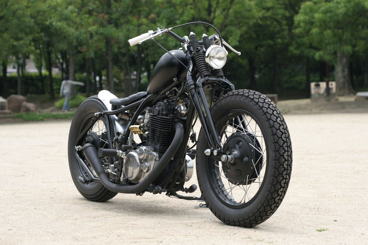 SR400/500 カスタム BOBBER