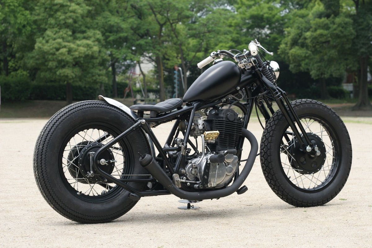SR400/500 カスタム BOBBER