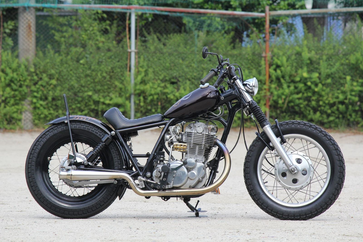 SR400/500 カスタム GOODS