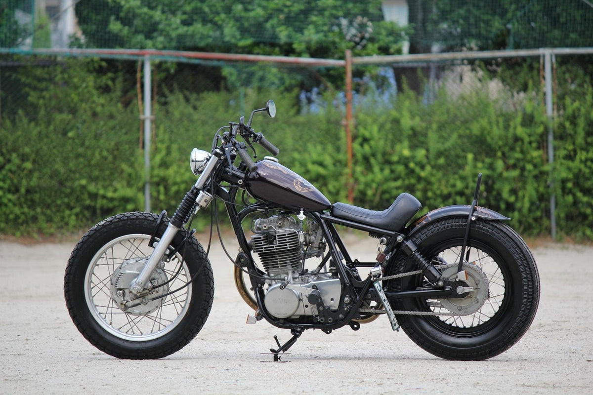 SR400/500 カスタム GOODS