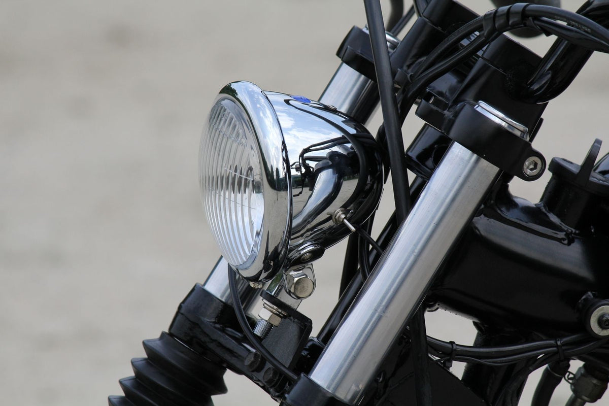 SR400/500 カスタム GOODS