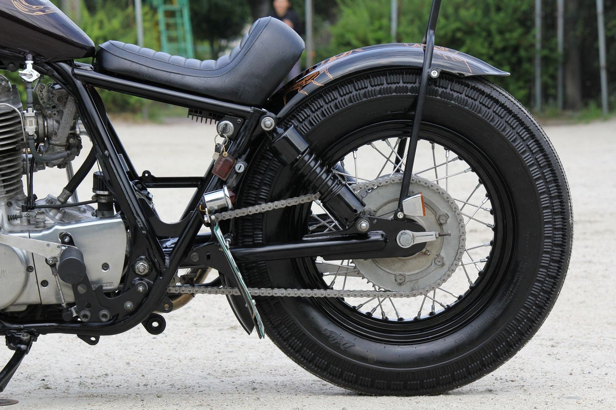 SR400/500 カスタム GOODS