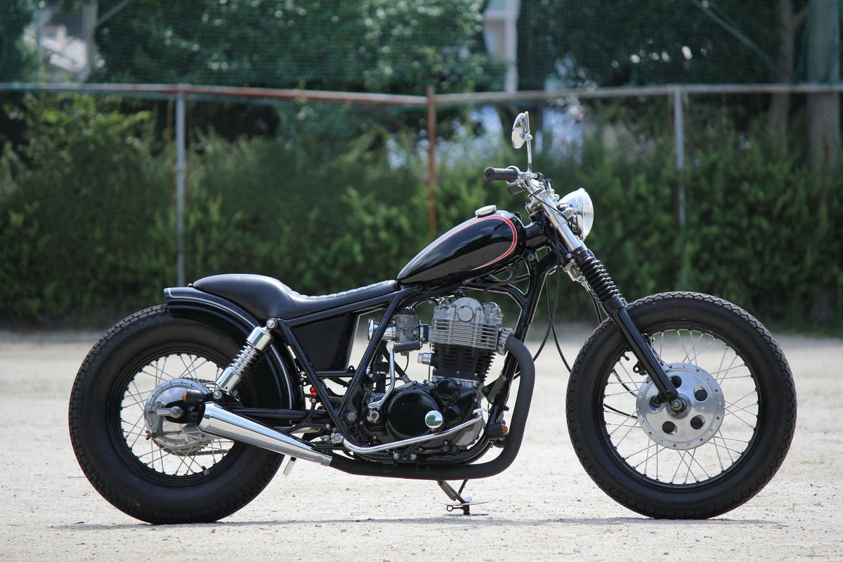 SR400/500 カスタム GOODS