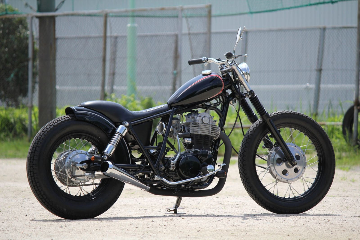 SR400/500 カスタム GOODS