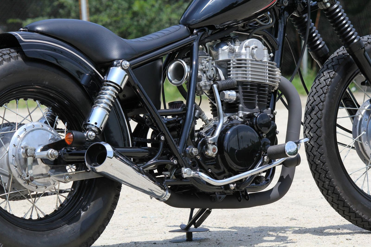 SR400/500 カスタム GOODS