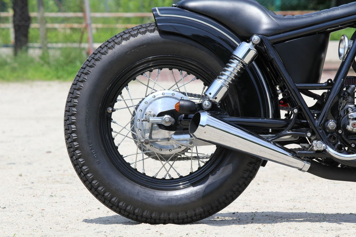 SR400/500 カスタム GOODS